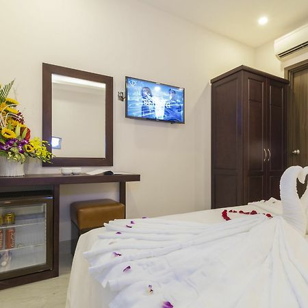 Azure Hotel Danang Exteriér fotografie