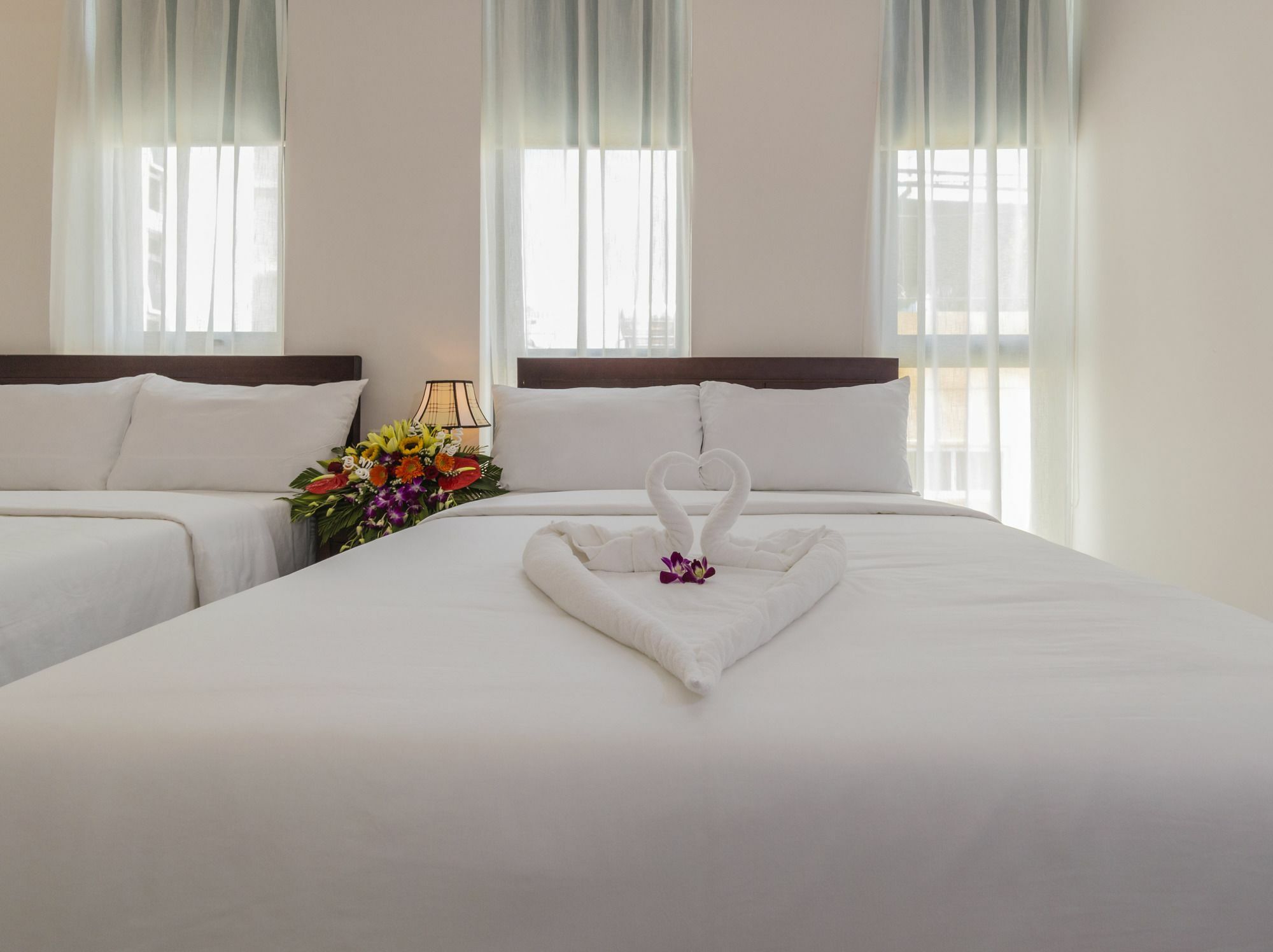Azure Hotel Danang Exteriér fotografie