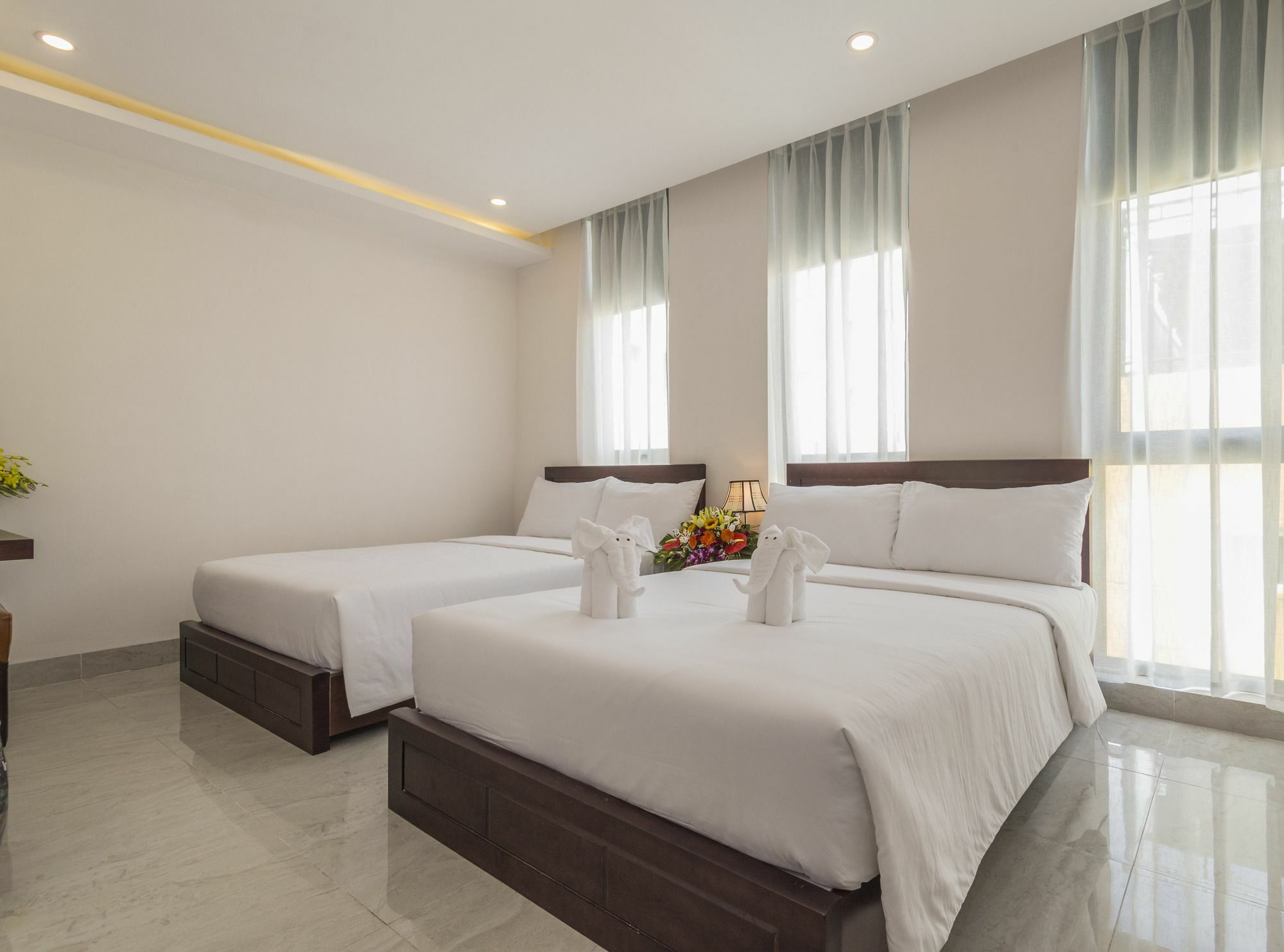 Azure Hotel Danang Exteriér fotografie